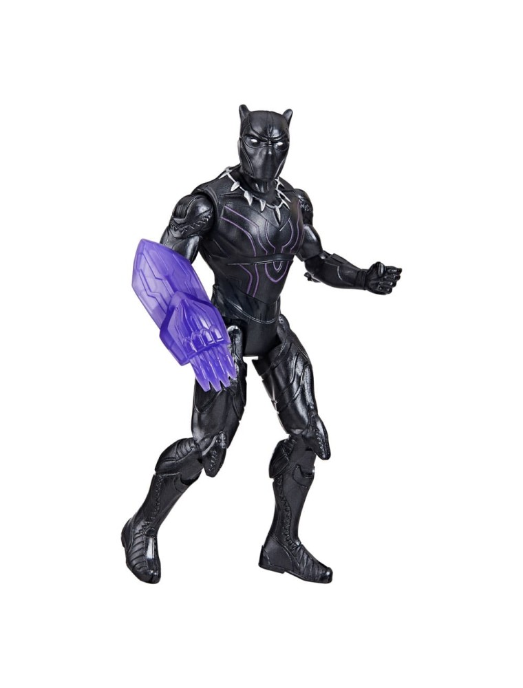 Avengers Epic Hero Series Action Figura Black Panther 10 Cm Hasbro