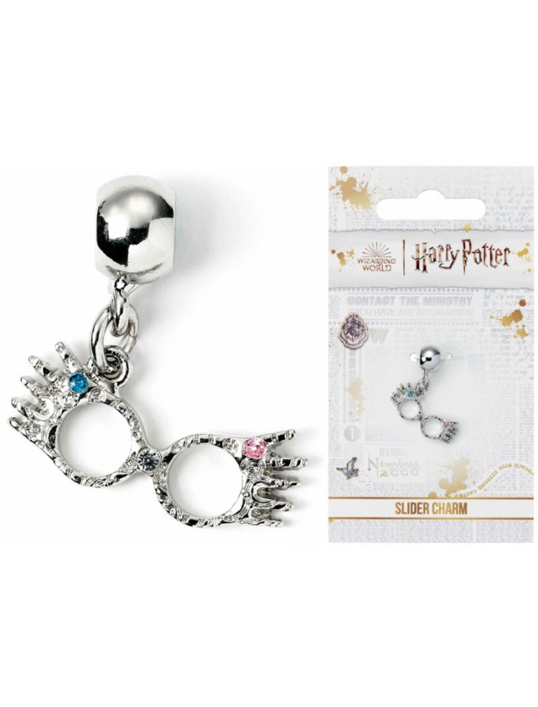 Ciondolo Harry Potter Occhiali Di Luna Lovegood Harry Potter - Accessori