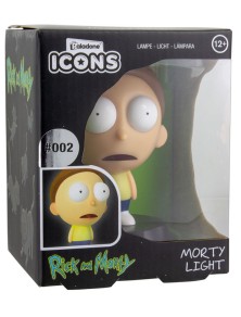 PALADONE ICONS RICK&MORTY...