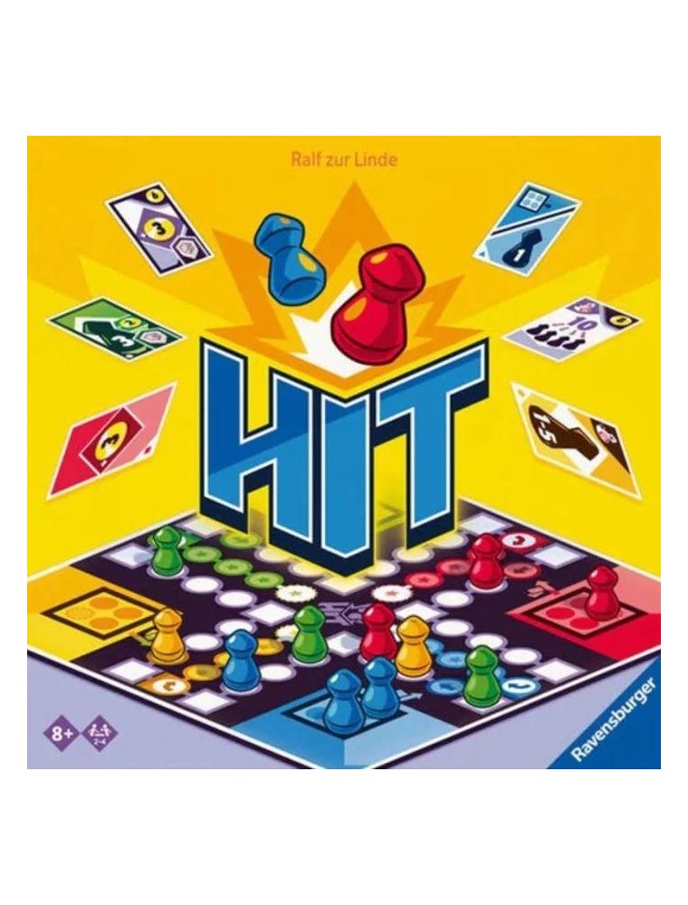 Hit Gioco Da Tavolo Ravensburger