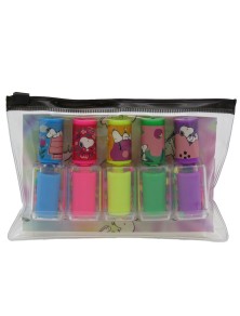 Snoopy Set 5 markers Cyp...