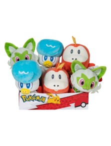 PokǸmon Peluche Figures...