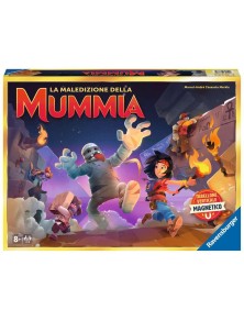 La Maledizione Della Mummia Gioco Da Tavolo Ravensburger