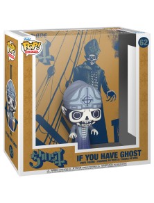 Pop Figura Albums Ghost If...