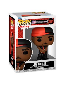 Pop Figura Rocks Ja Rule Funko