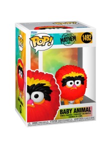 Pop Figura Disney The Muppets Mayhem Baby Animal Funko