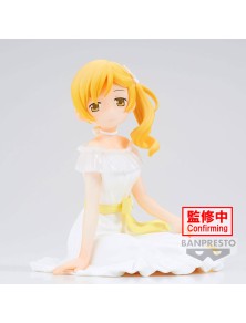 Puella Magi Madoka Magica The Movie Rebellion Serenus Couture Mami Tomoe Figura 10cm Banpresto