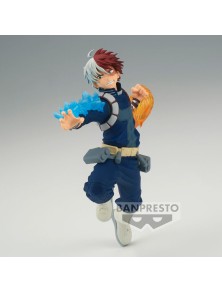 My Hero Academia The Amazing Heroes Shoto Todoroki Figura 12cm Banpresto