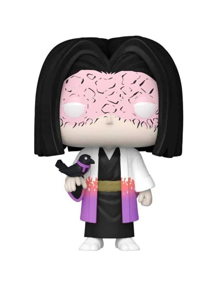 Pop Figura Demon Slayer Kimetsu No Yaiba Kagaya Ubuyashiki Esclusiva Funko