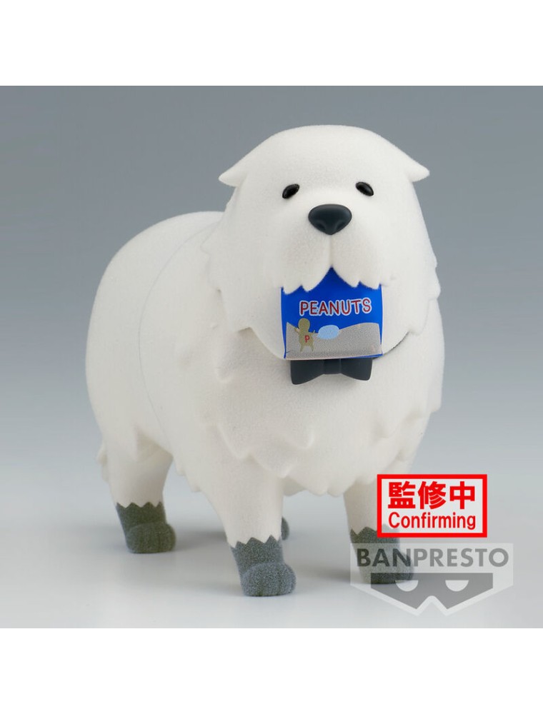 Spy X Family Fluffy Puffy Bond Forger Figura 8cm Banpresto