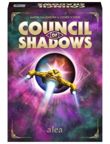 Council of Shadow Gioco Da...