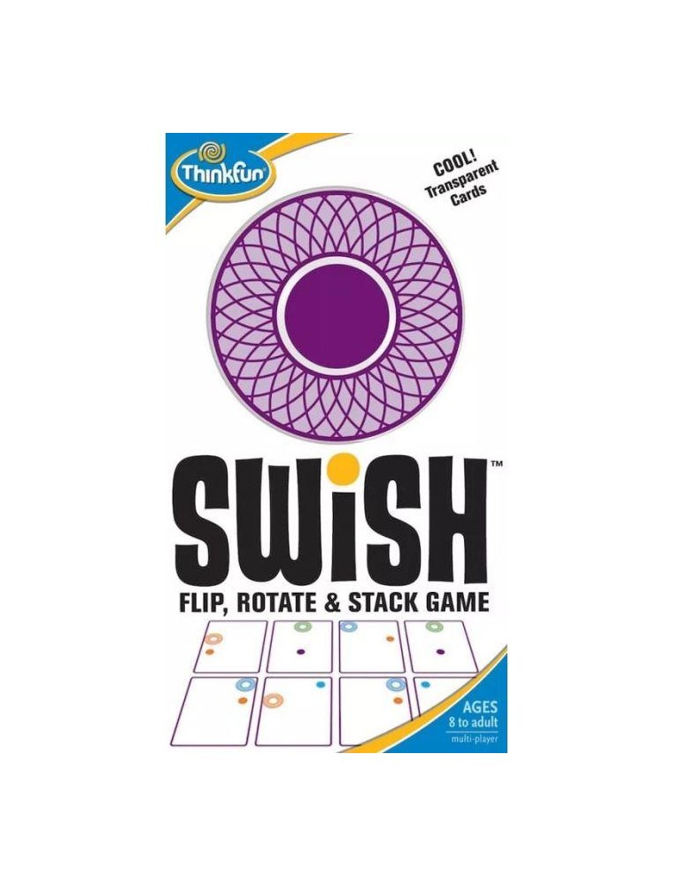 Swish Gioco Da Tavolo Thinkfun