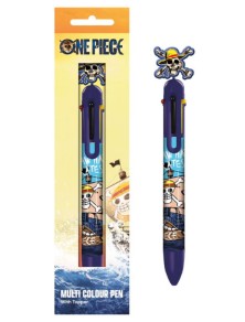 PENNA MULTICOLORE ONE PIECE...