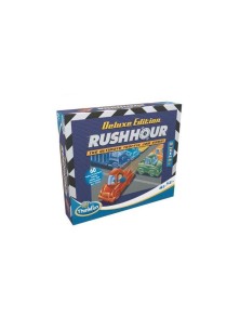 Rush Hour Deluxe Gioco Da Tavolo Thinkfun