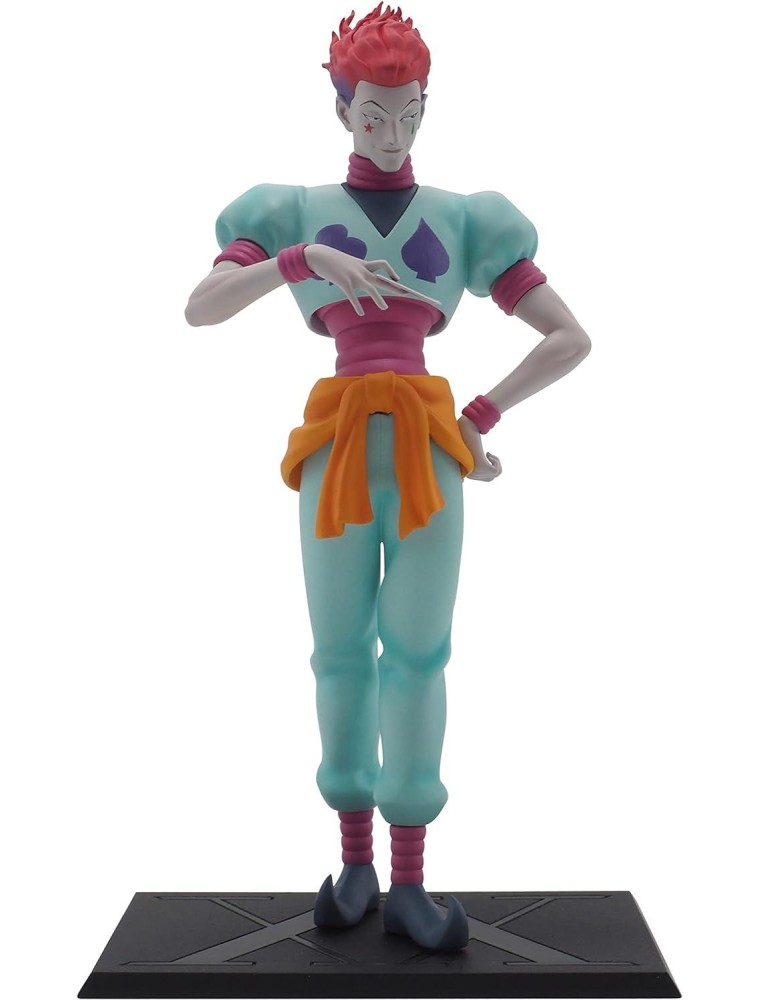 Hunter X Hunter Statua Figura Hisoka 20 cm ABYstyle