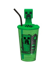 Minecraft 3d Topper Cane...