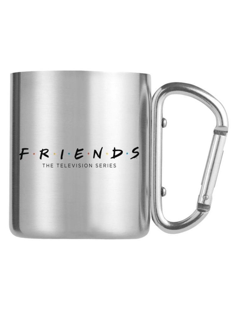 Friends Tazza Con Moschettone 235 ml Abystyle