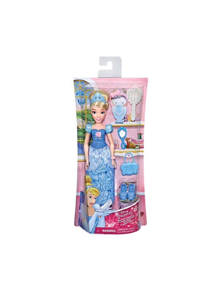 DISNEY PRINCESS ROYAL PACK ASSORTIMENTO DISNEY PRINCESS - GIOCATTOLI VARI