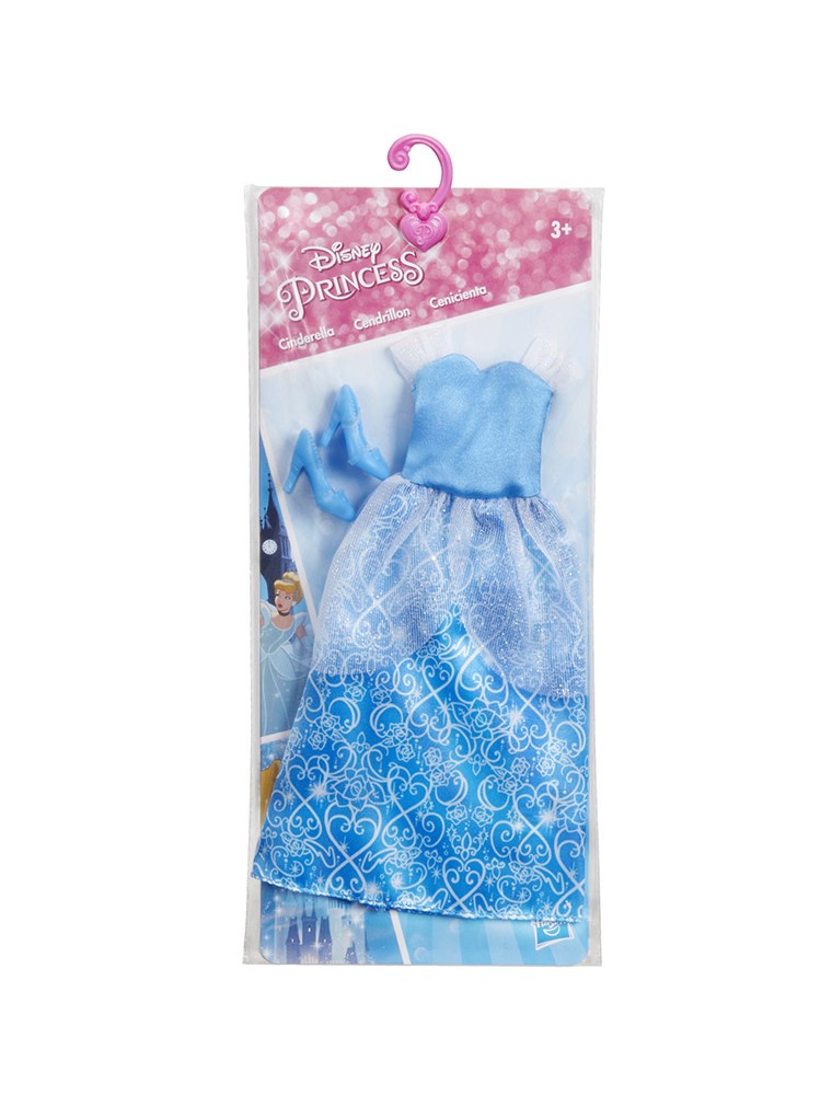 DISNEY PRINCESS VESTITI ASSORTIMENTO DISNEY PRINCESS - GIOCATTOLI VARI