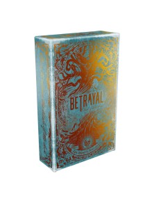 Betrayal: Deck Of Lost Souls Carte Gioco *english Version* Hasbro