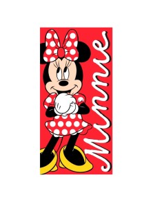 Disney Minnie Cotone Telo...