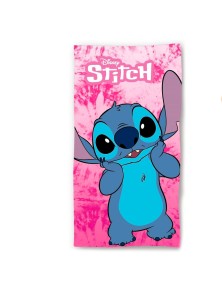 Disney Stitch Pink Cotone...