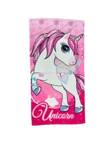 Unicorn Cotone Telo Mare