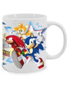 Sonic The Hedgehog Tazza 325ml Sega