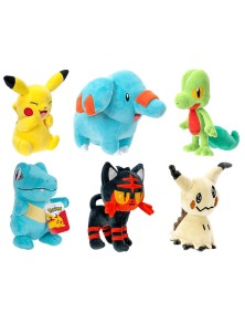 PELUCHE POKEMON IMBALLO DA...