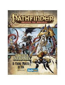 Pathfinder: Il Cuore Morto di Xin