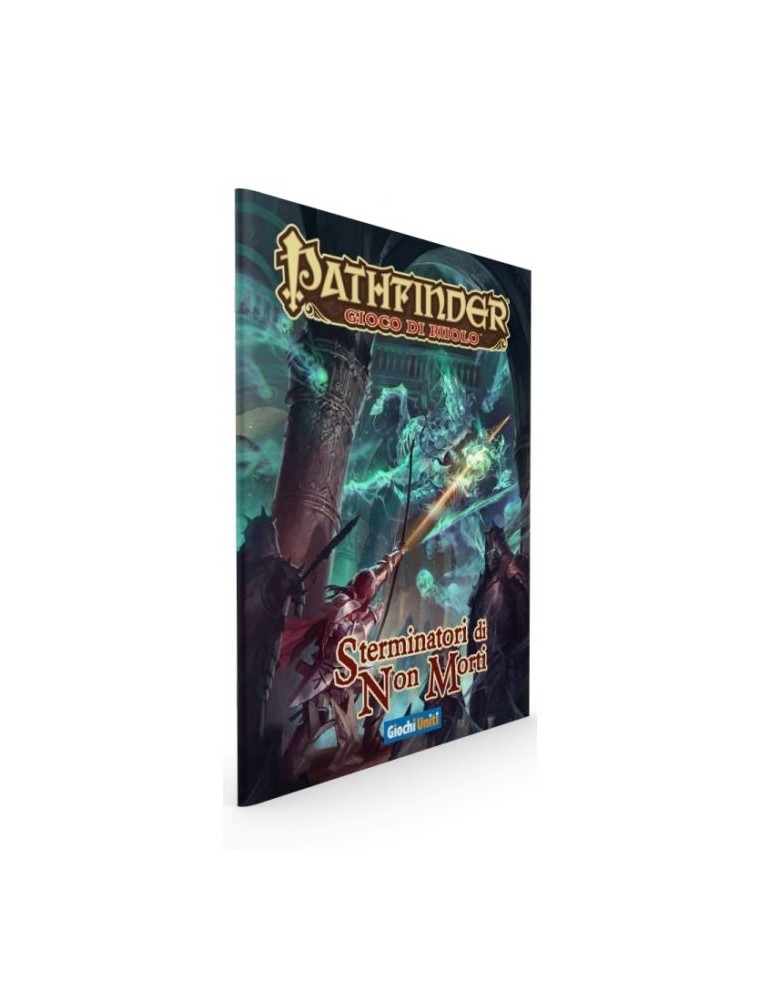 PATHFINDER: Sterminatori di Non Morti