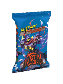 KeyForge Tetri Ricordi - Mazzo