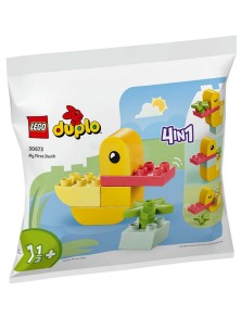 30673 POLYBAG DUPLO LA MIA...