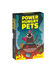 Power Hungry Pets