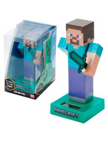 Minecraft Steve Bambola...