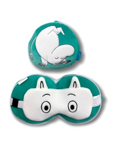 Resteazzz Mumin Da Viaggio Cuscino Eye Mask Puckator