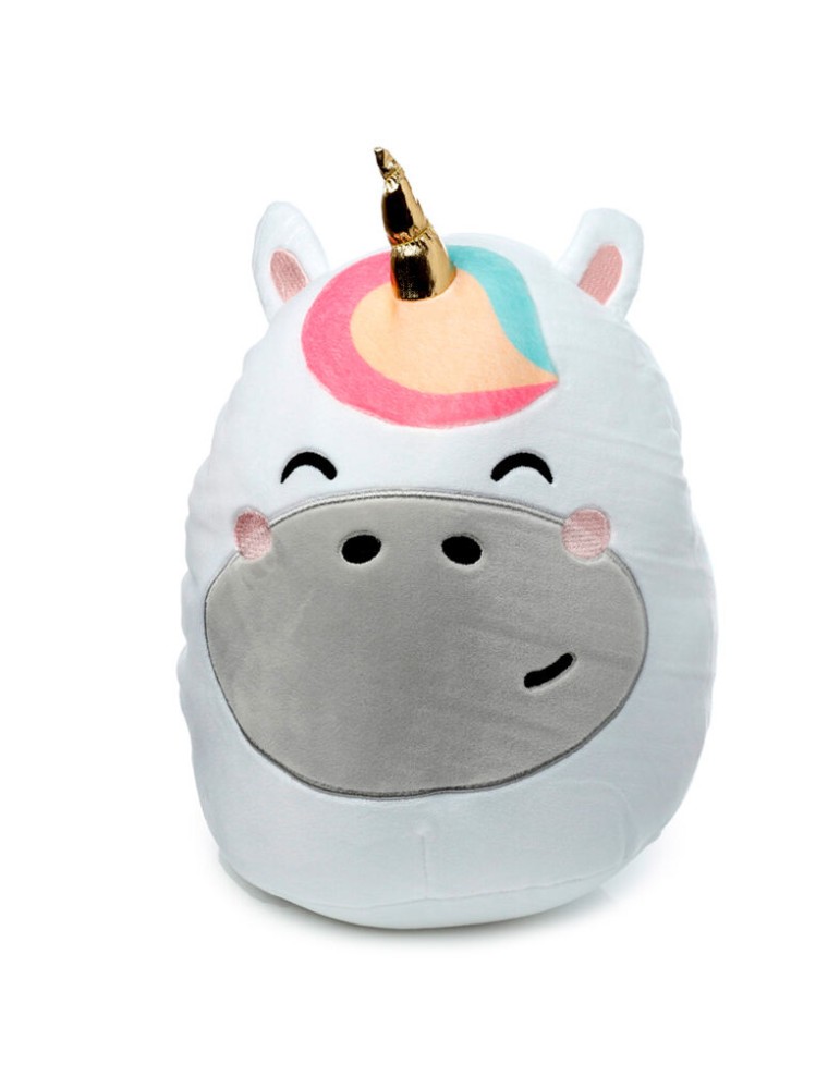 Squidglys Adoramals Astra Unicorn Peluche Cuscino Puckator