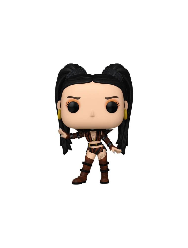 Bella Poarch Pop! Rocks Vinile Figura Bella Poarch(inferno) 9 Cm Funko