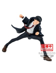 Mashle Magic E Muscles Vibration Stars Mash Burnedead Figura 12cm Banpresto