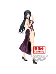 Spy Room Glitter & Glamours Thea Figura 23cm Banpresto