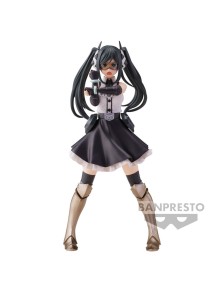 Shy Lady Black Figura 17cm Banpresto