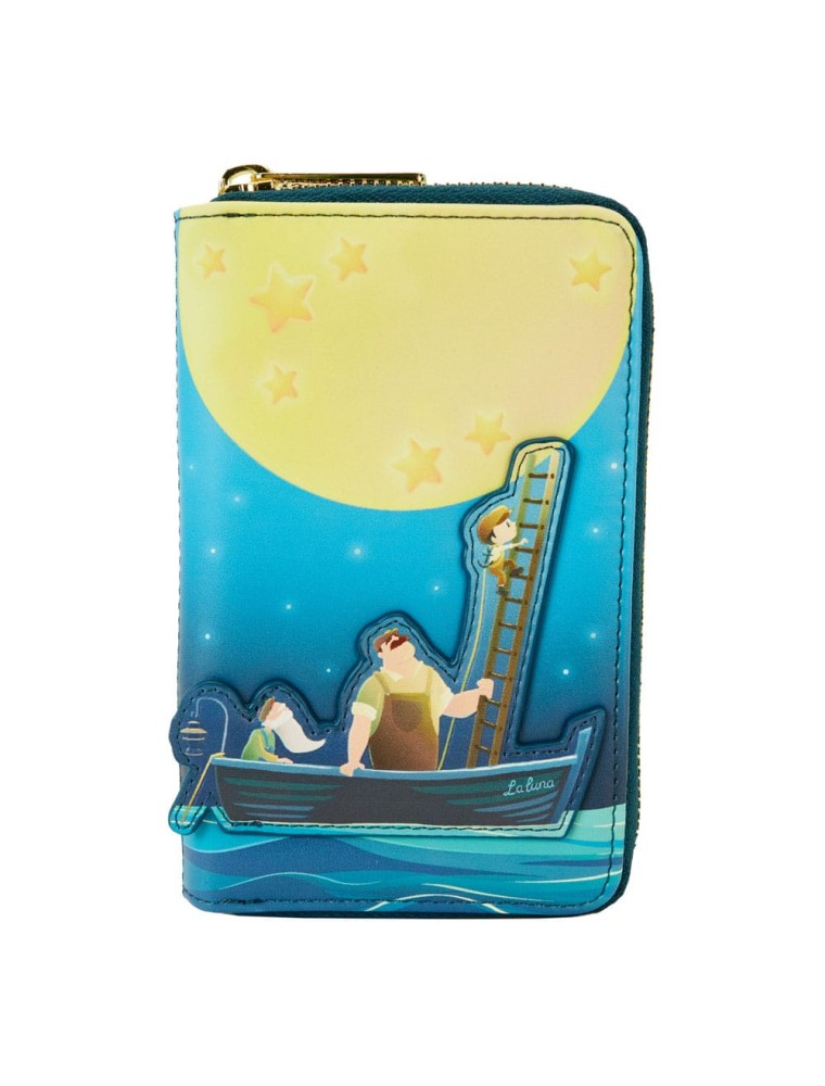 Disney By Loungefly Portafoglio La Luna Glow Loungefly