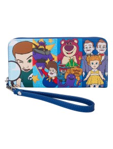 Disney By Loungefly Portafoglio Pixar Toy Story Villians Loungefly