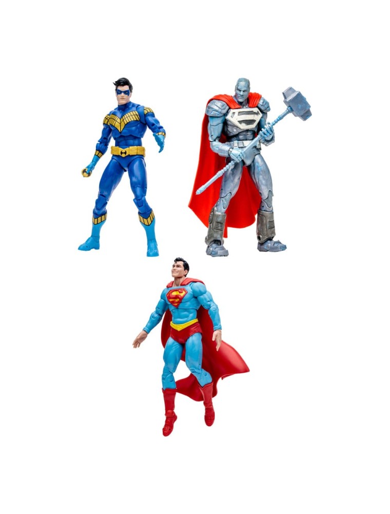 DC Retro Action Figures 18 Cm DC Sortiment  McFarlane Toys