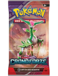 POKEMON CRONOFORZE 1 BUSTA...