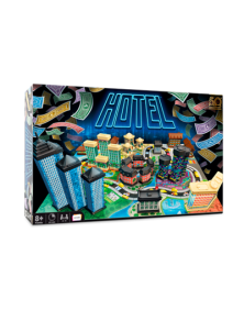 Hotel (New Version) - Giochi da Tavolo Asmodee