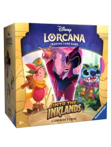 Disney Lorcana - Into the Inklands Illumineer's Trove ENG Ravensburger