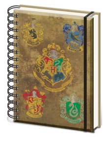 Harry Potter Hogwarts Crest...