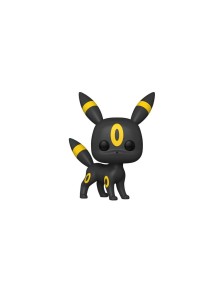 Pokemon Super Sized Jumbo Pop! Vinile Figura Umbreon (emea) 25 Cm Funko