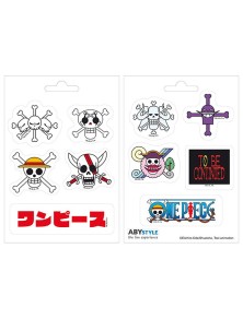 STICKERS ONE PIECE EMPERORS...